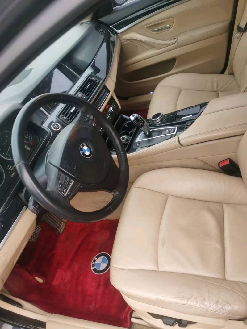 廊坊12年宝马5系4