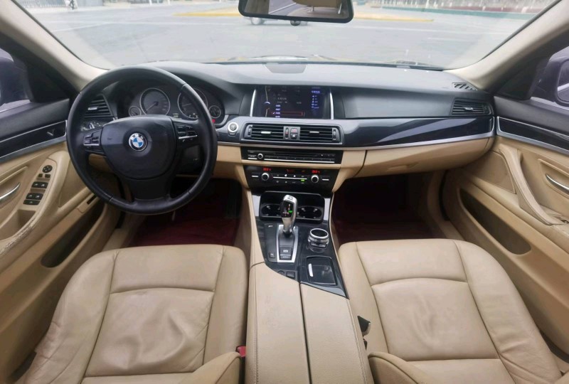 廊坊12年宝马5系6