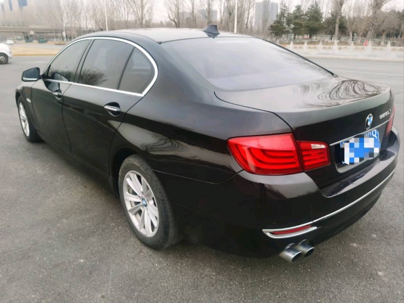 廊坊12年宝马5系8