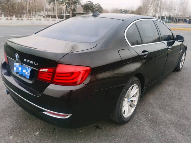 廊坊12年宝马5系7