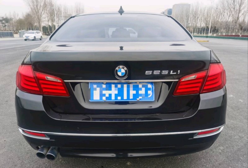 廊坊12年宝马5系9