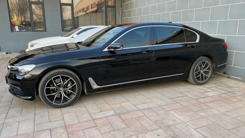 廊坊17年宝马7系2