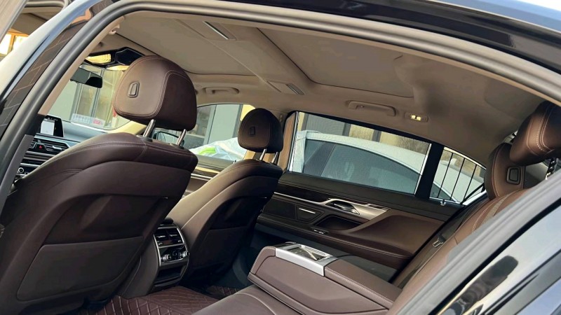 廊坊17年宝马7系6