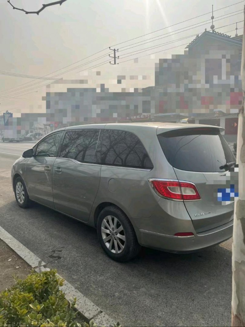 枣庄11年别克GL84