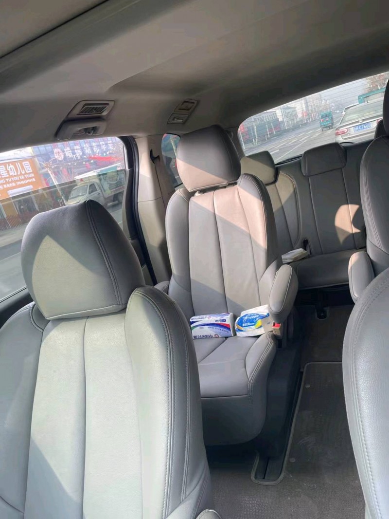 枣庄11年别克GL86