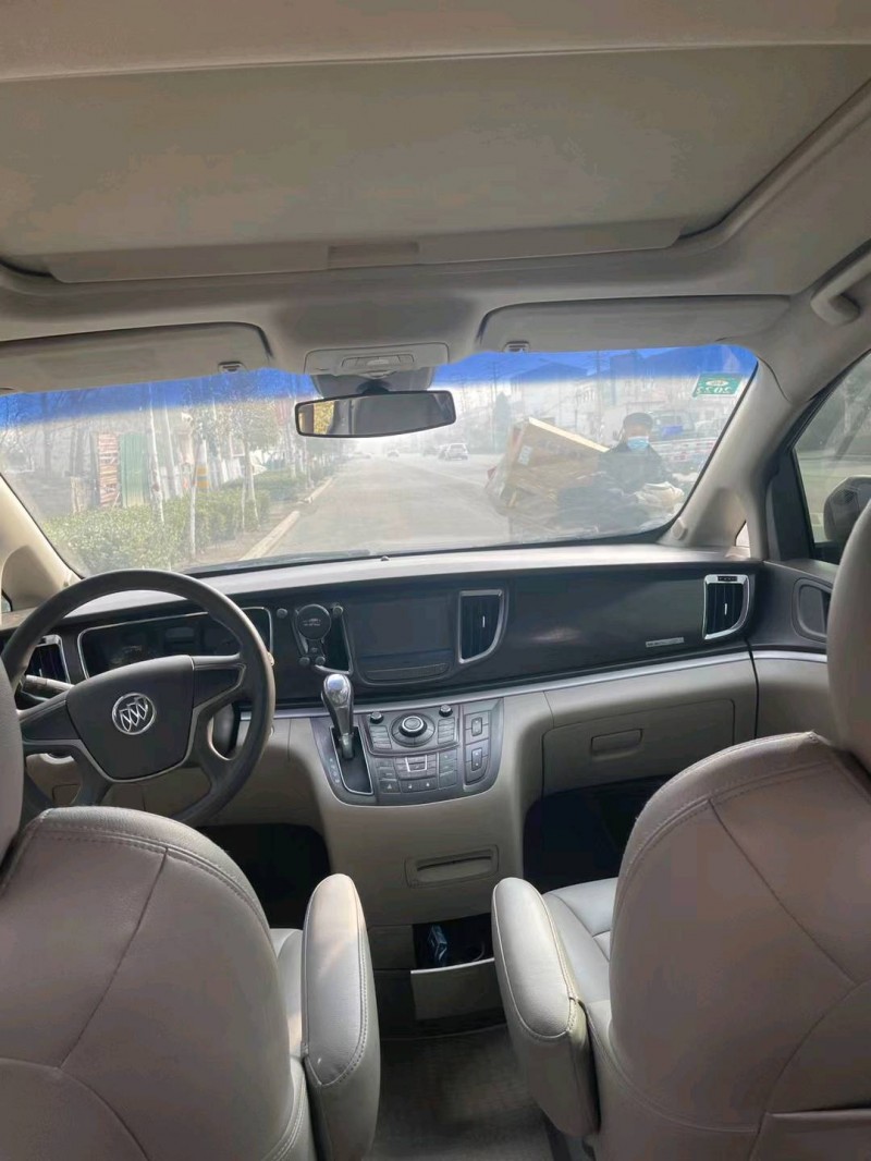 枣庄11年别克GL85