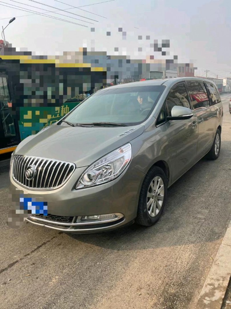 枣庄11年别克GL87