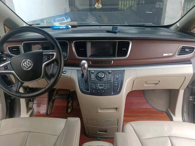 邯郸16年别克GL85