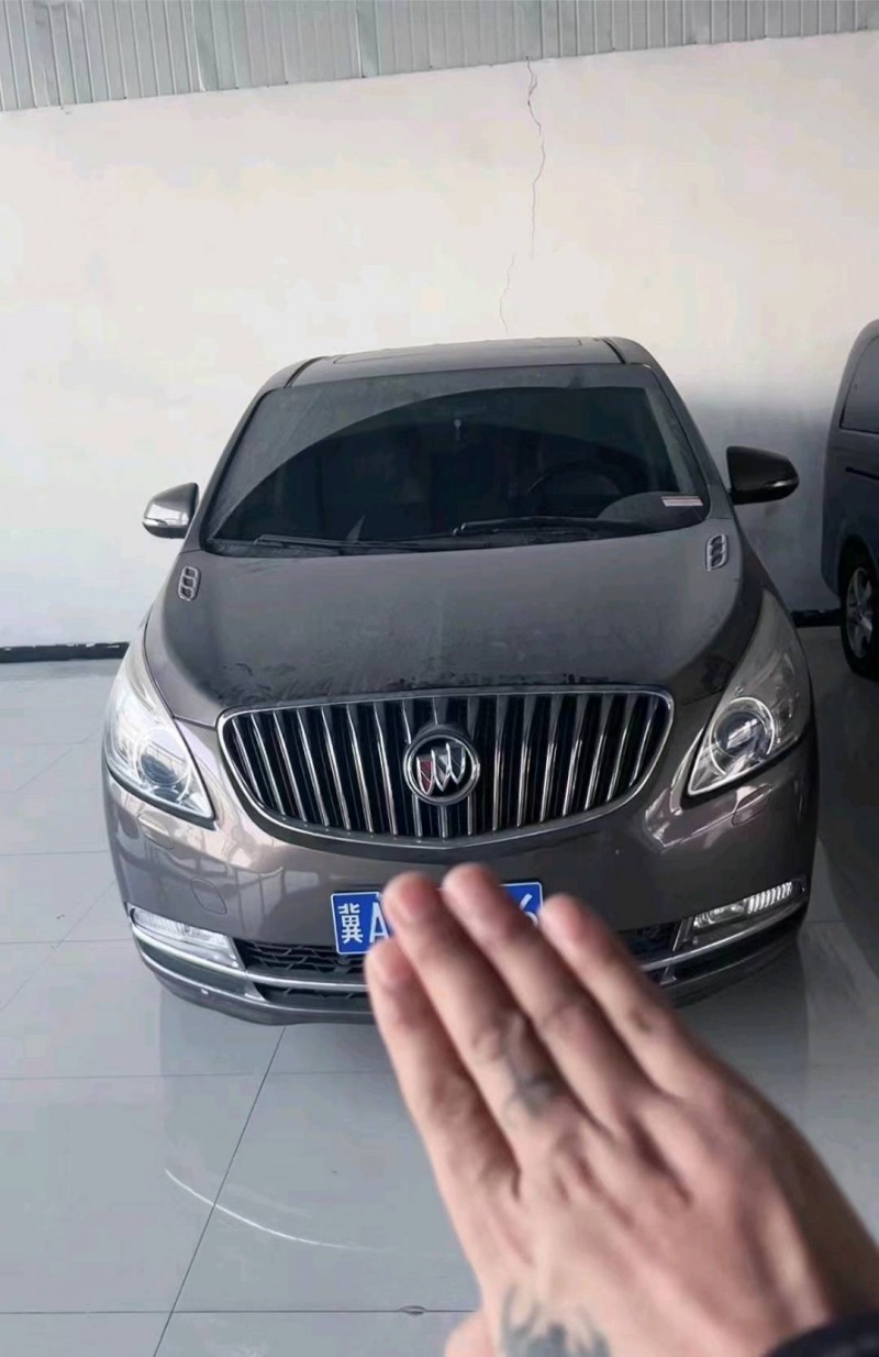 邯郸16年别克GL86