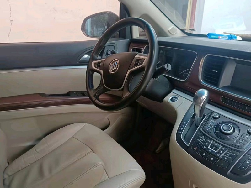 邯郸16年别克GL81