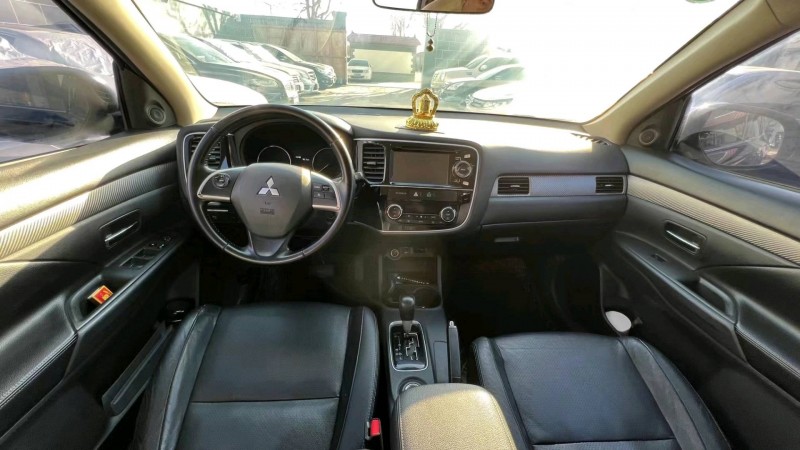 廊坊15年三菱欧蓝德7