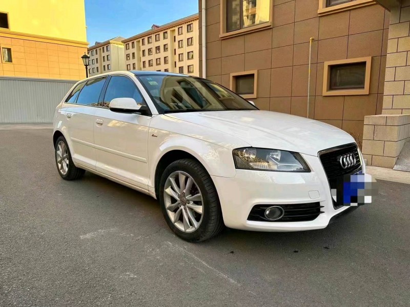 邯郸12年奥迪A37