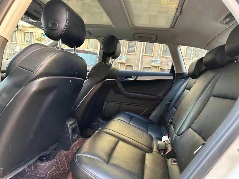 邯郸12年奥迪A35