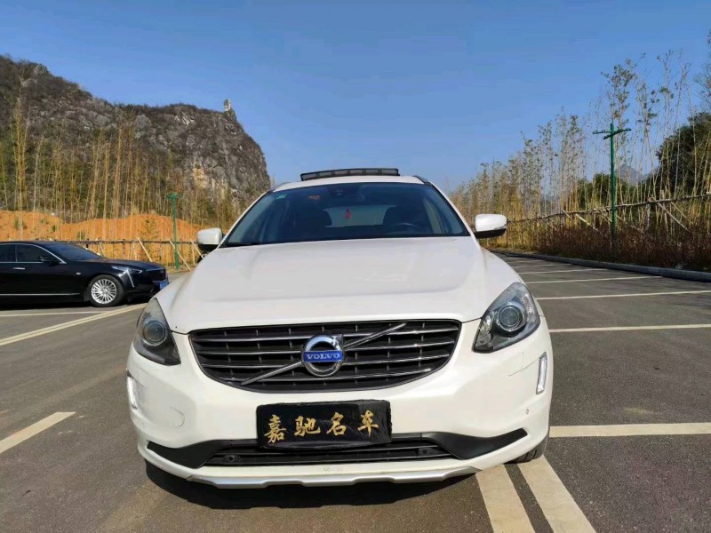 宜昌14年沃尔沃XC601