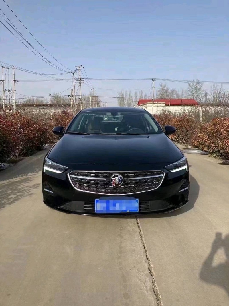 枣庄23年别克君威1