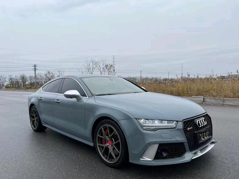盐城16年奥迪A7L2