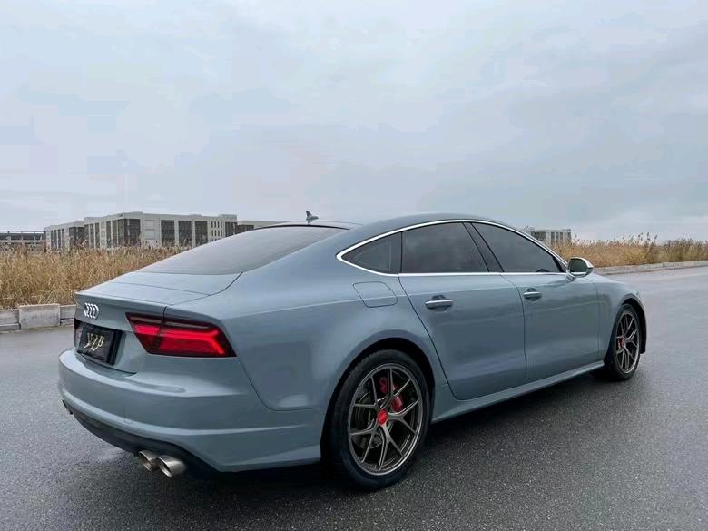盐城16年奥迪A7L9