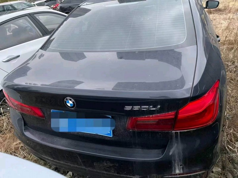 宜昌18年宝马5系5