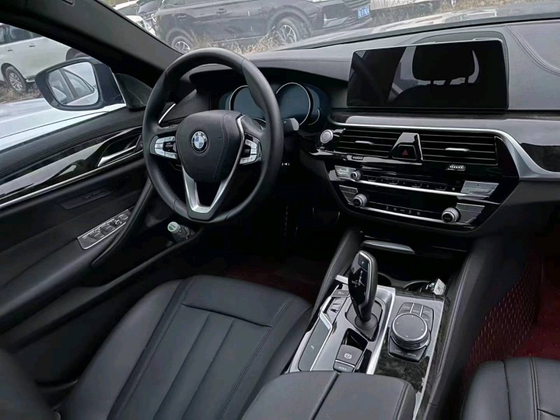 宜昌18年宝马5系1