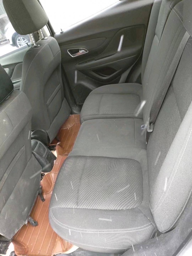 枣庄13年别克昂科拉6