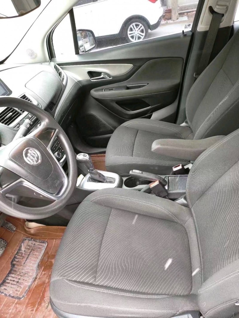 枣庄13年别克昂科拉5