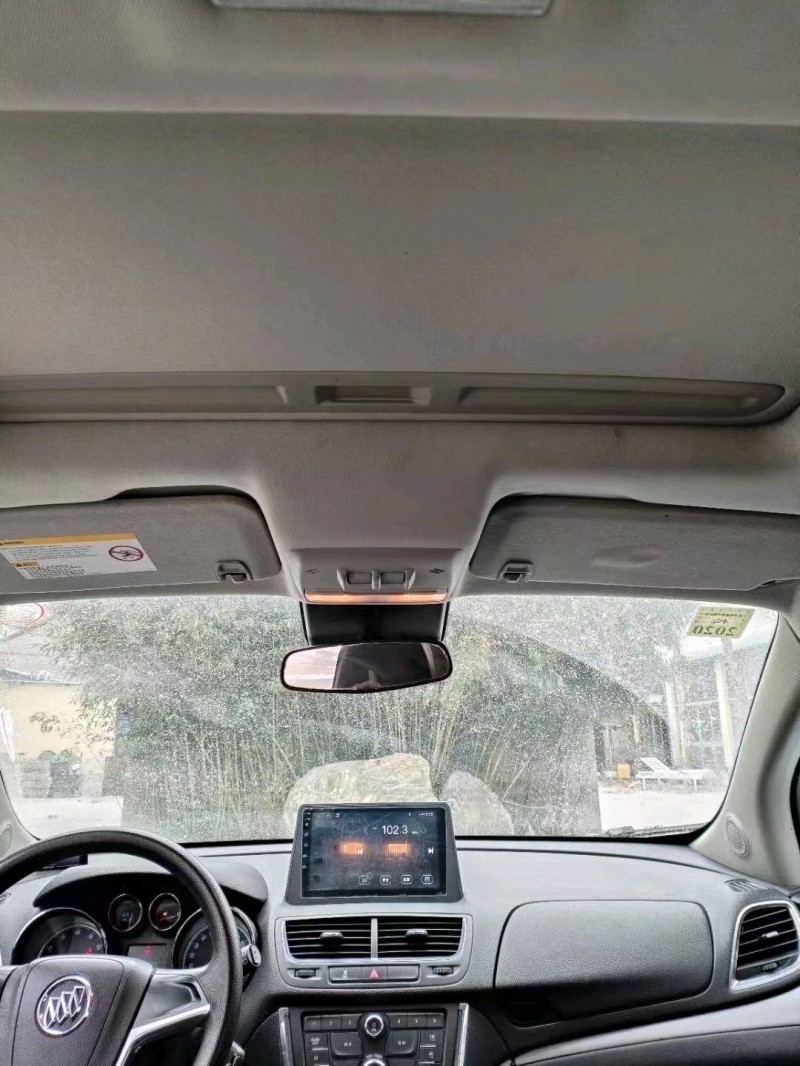 枣庄13年别克昂科拉4