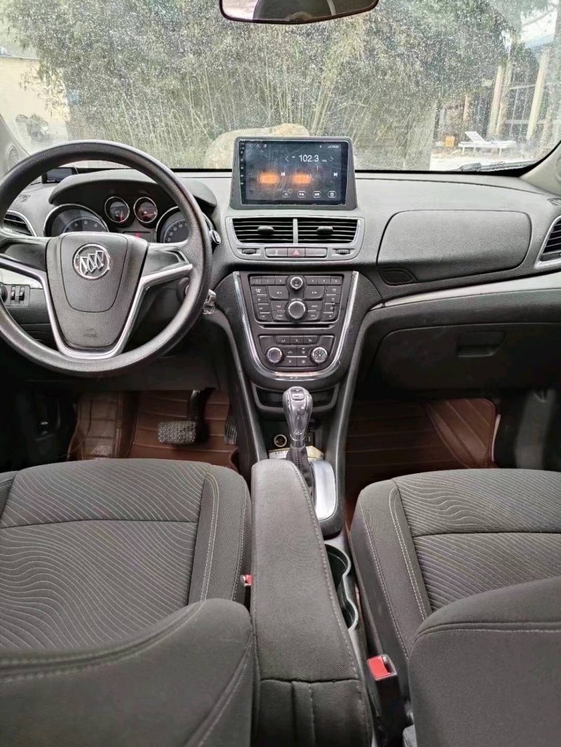 枣庄13年别克昂科拉2