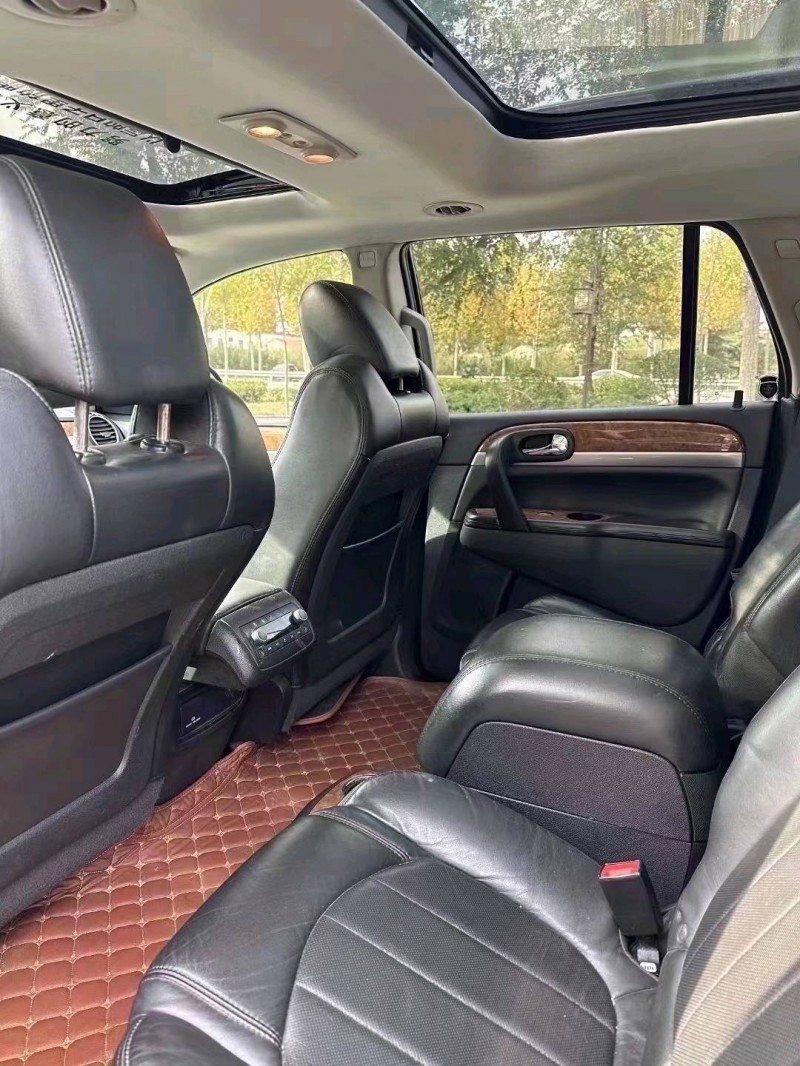 枣庄12年别克昂科雷2