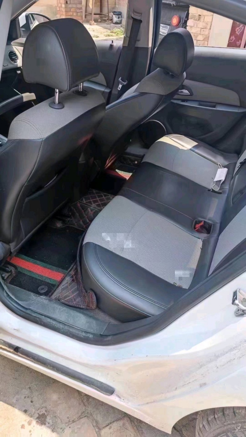 北京14年雪佛兰科鲁兹4