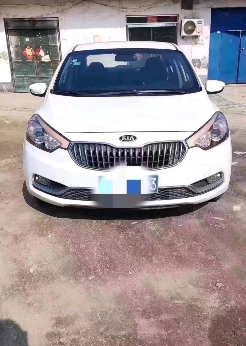 北京16年起亚K31