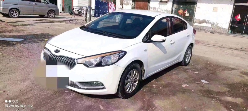 北京16年起亚K32