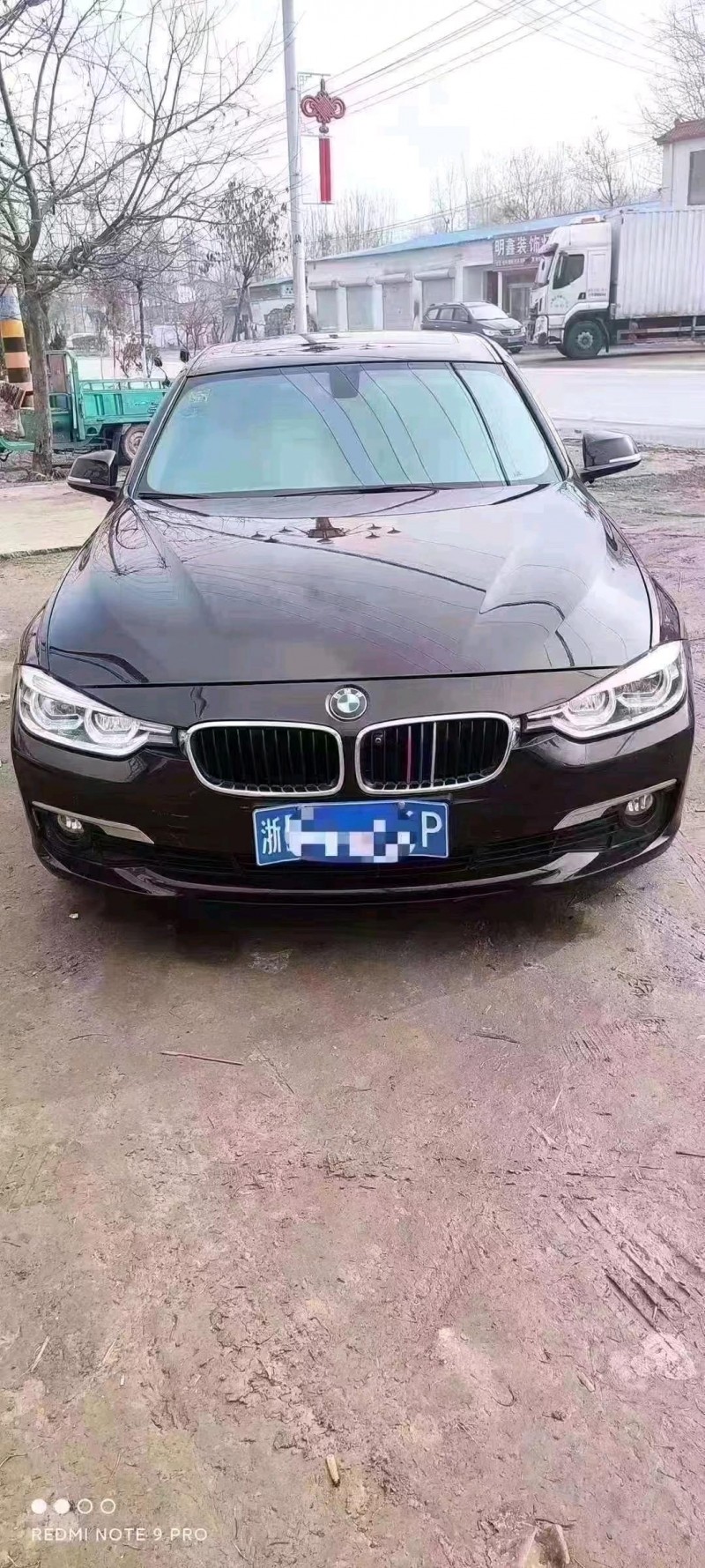 北京17年宝马3系1