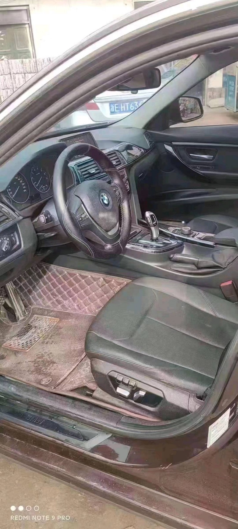 北京17年宝马3系4