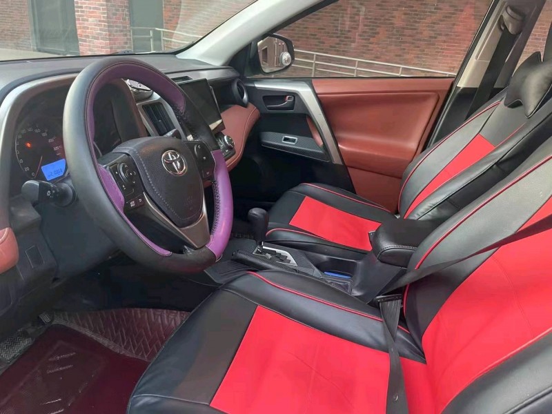 枣庄14年丰田RAV4荣放5