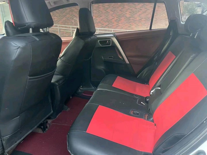 枣庄14年丰田RAV4荣放8