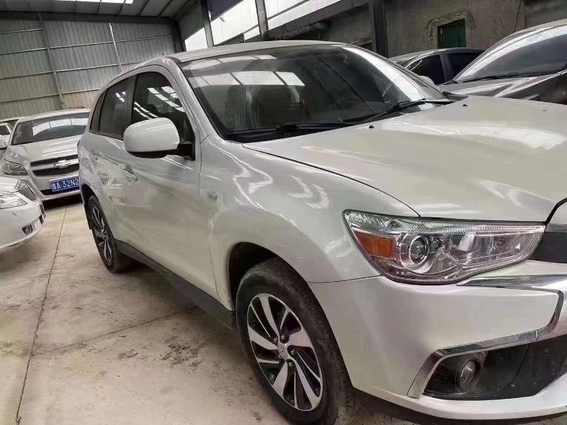 济南17年三菱ASX劲炫(进口)2