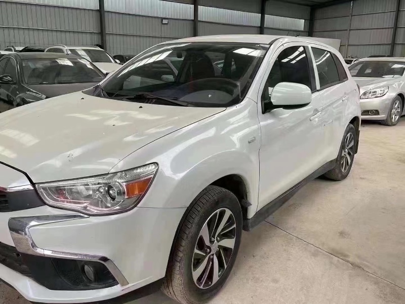 济南17年三菱ASX劲炫(进口)3