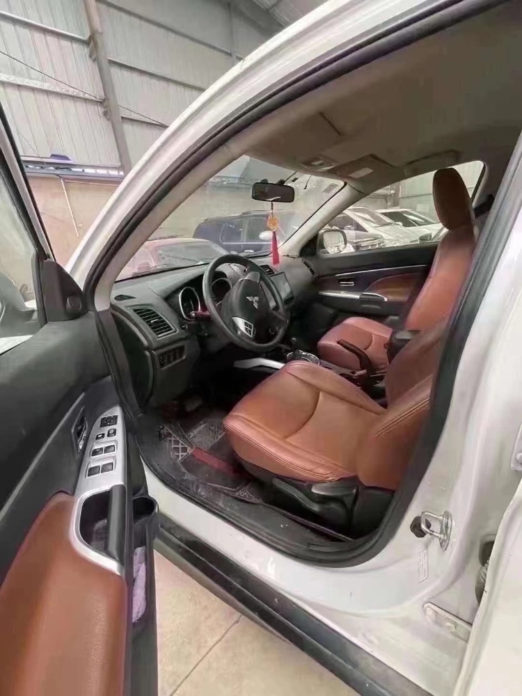 济南17年三菱ASX劲炫(进口)4