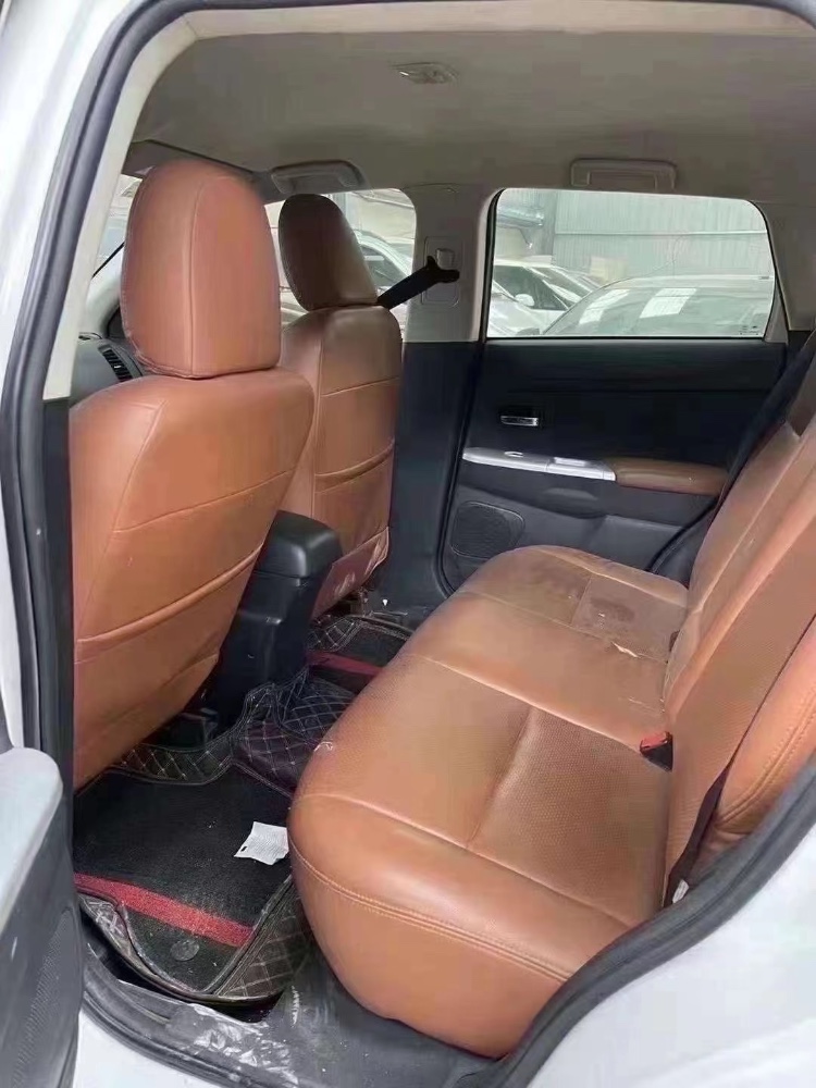 济南17年三菱ASX劲炫(进口)5