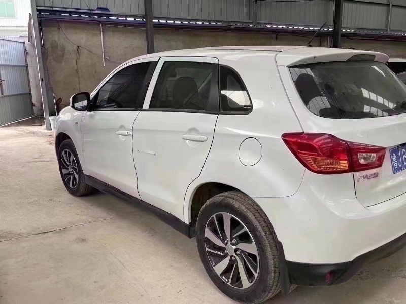 济南17年三菱ASX劲炫(进口)7