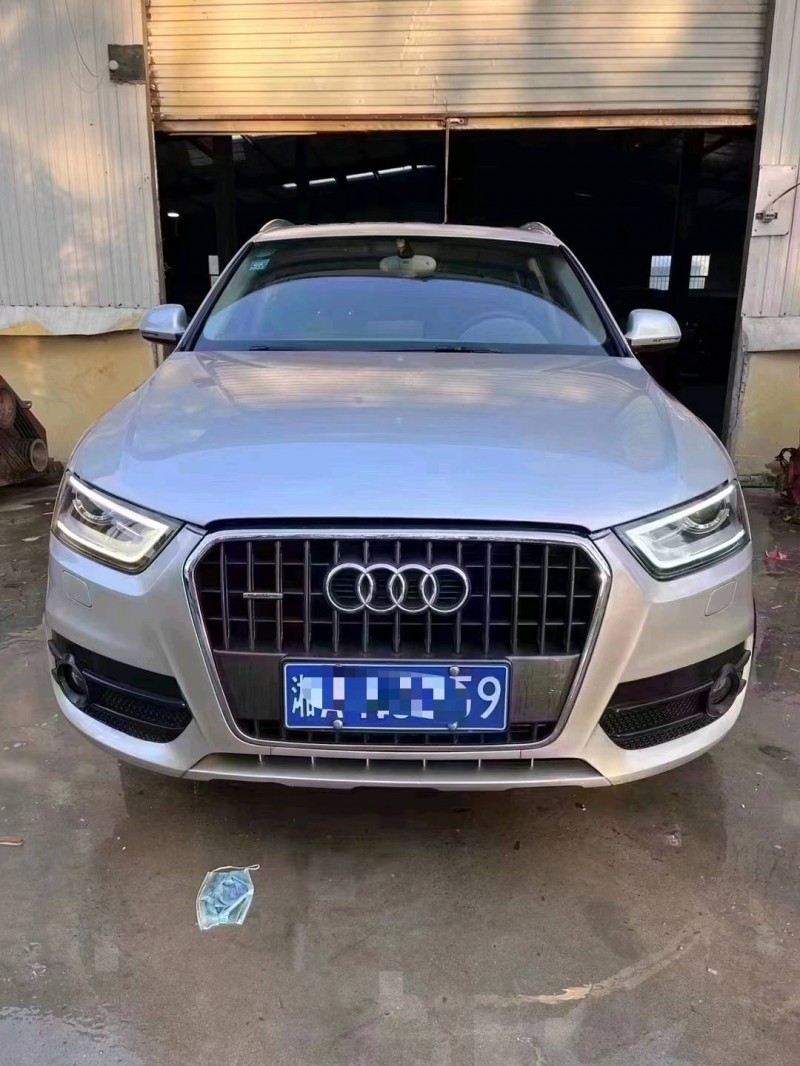 北京14年奥迪Q31