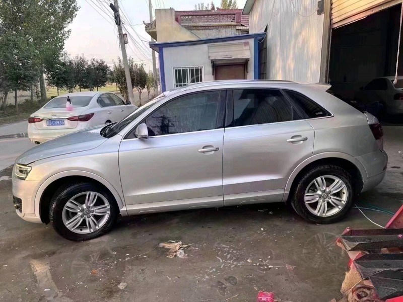 北京14年奥迪Q33