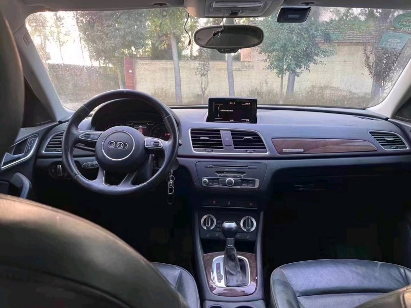 北京14年奥迪Q36