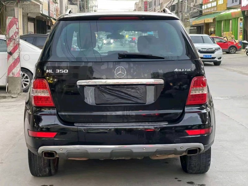 珠海11年奔驰ML4