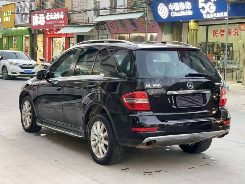 珠海11年奔驰ML8