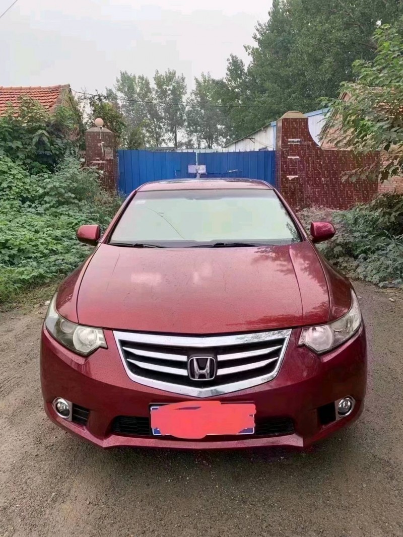 北京13年本田思铂睿1