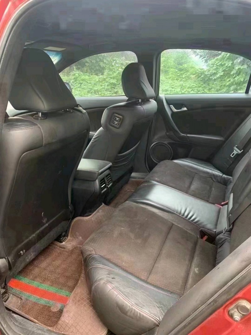 北京13年本田思铂睿5