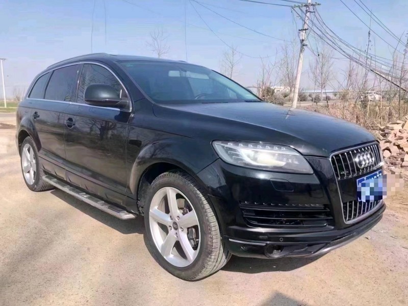 北京09年奥迪Q72