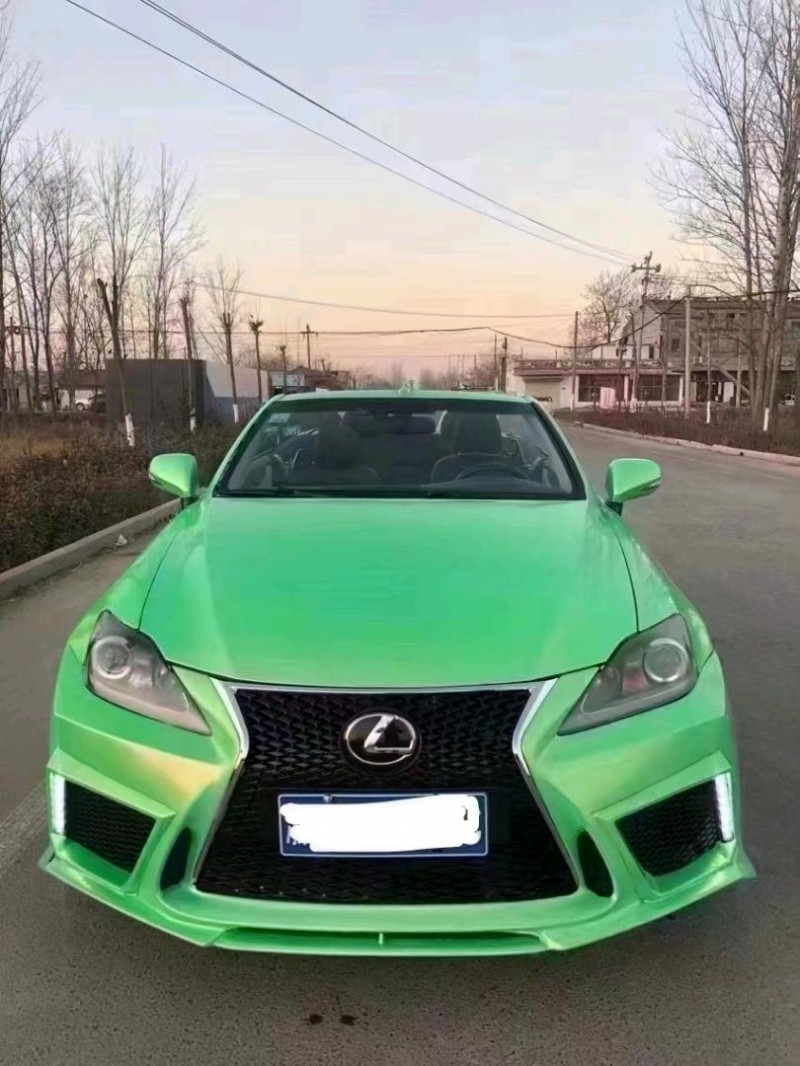 北京11年雷克萨斯IS1