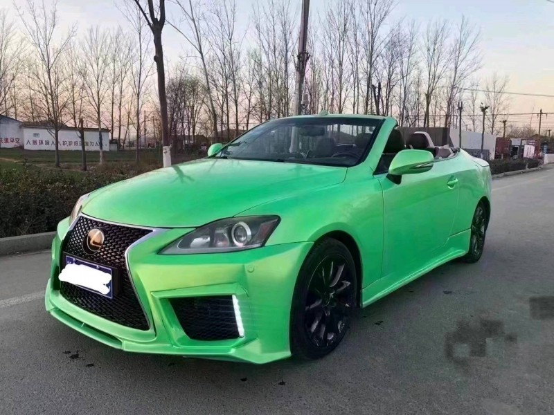 北京11年雷克萨斯IS3